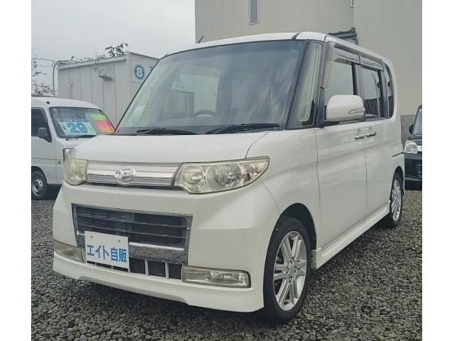 タント　カスタム　Ｖセレクション　ターボ