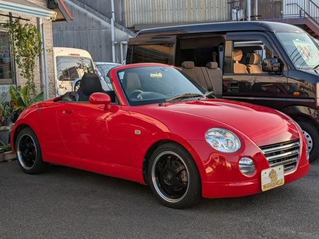 コペン　アクティブトップ