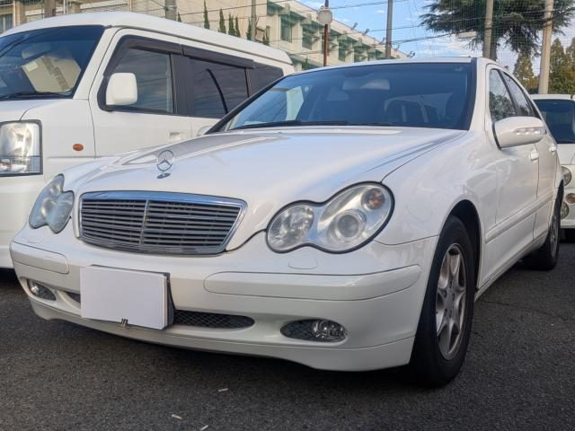 Ｃクラス　セダン　Ｃ１８０　コンプレッサー