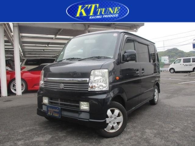 エブリイワゴン　ＰＺ　ＴＢ