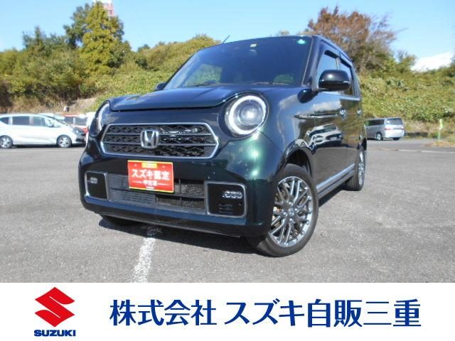 Ｎ－ＯＮＥ　プレミアム　ツアラー　４ＷＤ　バックカメ