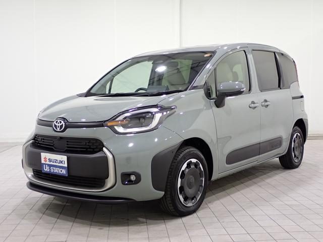 シエンタ　ハイブリッド　ハイブリッドＺ