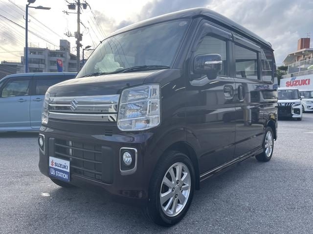 エブリイワゴン　ＰＺターボ　スペシャル　ハイルーフ　３型