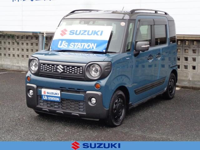 スペーシア　ギア　ＸＺ　２型　ナビ　全方位カメラ　ドラレコ