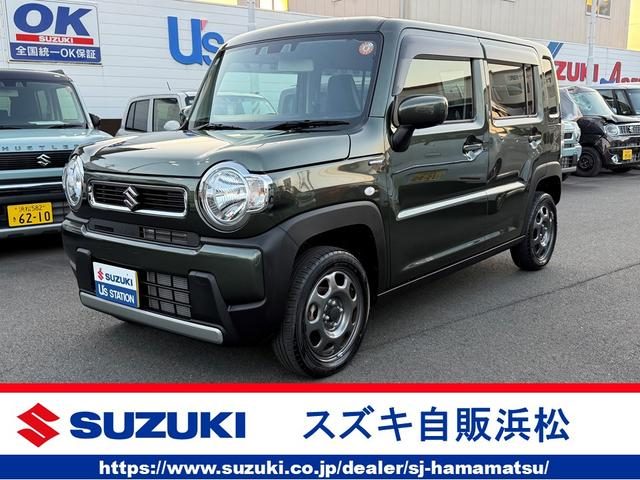 ハスラー　ＨＹＢＲＩＤ　Ｇ　２型　衝突軽減ブレーキ