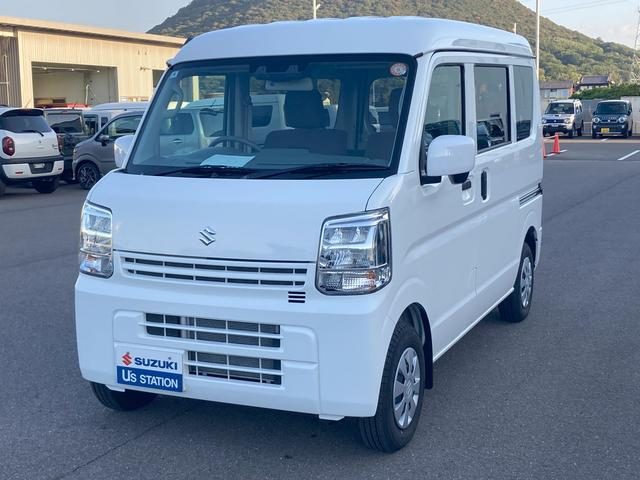 エブリイバン　４ＷＤ　ＰＣ　６型