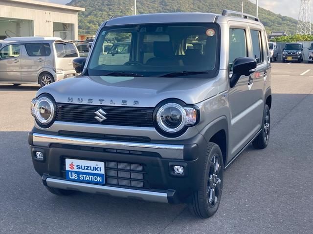 ハスラー　タフワイルドターボ　３型