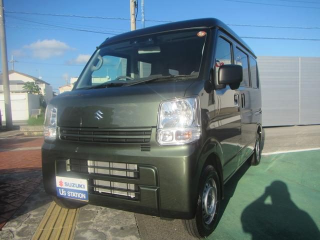 エブリイバン　ＰＡリミテッド　６型