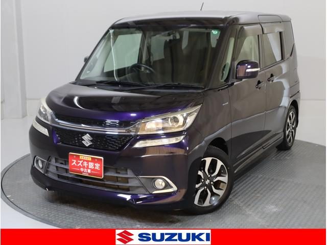 ソリオ　バンディット　バンディット　ＨＹＢＲＩＤ　ＳＶ　ナビ・