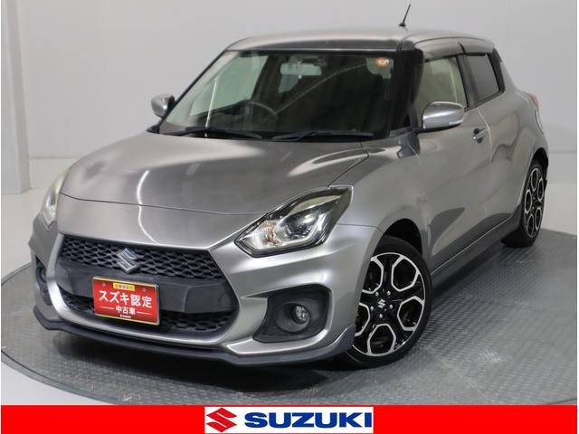 スイフト　スポーツ　ＺＣ３３Ｓ　ナビ・ＥＴＣ・バッ