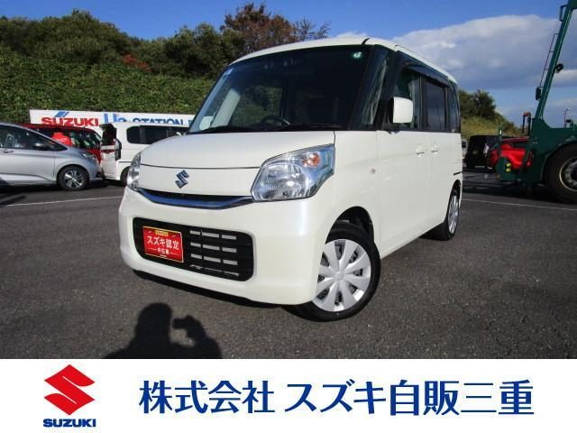 スペーシア　Ｘ　ＭＫ４２Ｓ　全方位モニター付ナビ