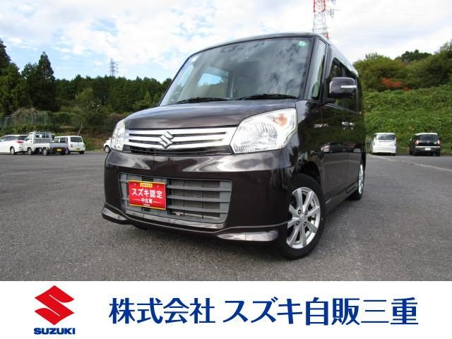 スペーシア　Ｘリミテッド　バックカメラ付ナビ装備