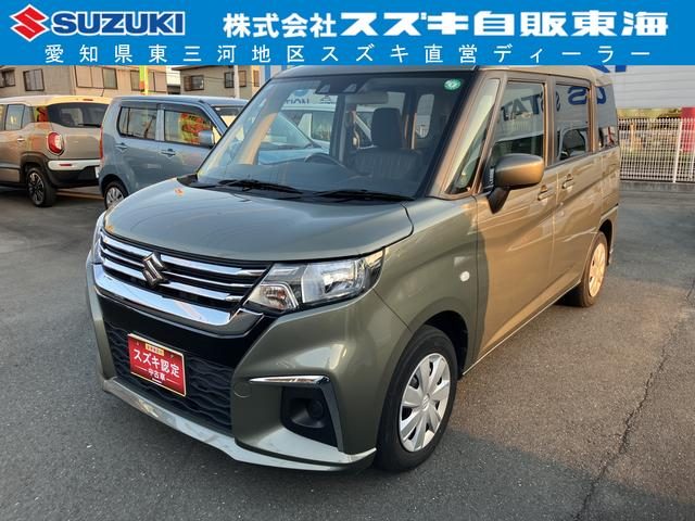 ソリオ　Ｇ　２型