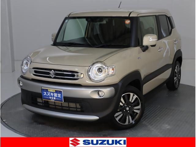 クロスビー　ＨＹＢＲＩＤ　ＭＺ　４型　ＡＣＣ・ＬＥＤ