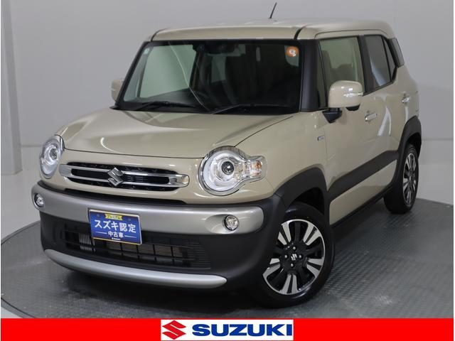 クロスビー　ＨＹＢＲＩＤ　ＭＺ　４型　ＡＣＣ・ＬＥＤ