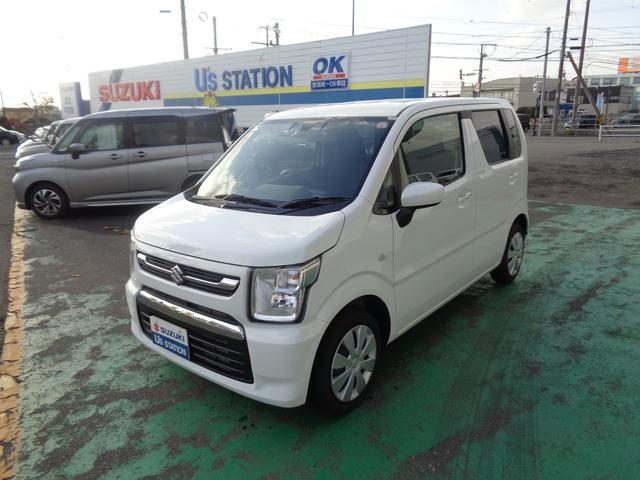 ワゴンＲ　４ＷＤ　ＦＸ　４型