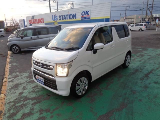 ワゴンＲ　４ＷＤ　ＦＸ　４型