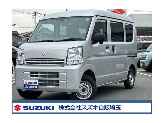 エブリイバン　ＰＡリミテッド　６型