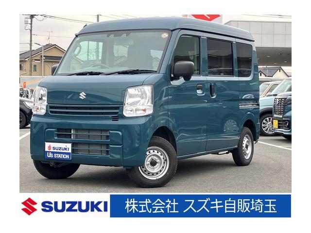 エブリイバン　ＰＡリミテッド　６型