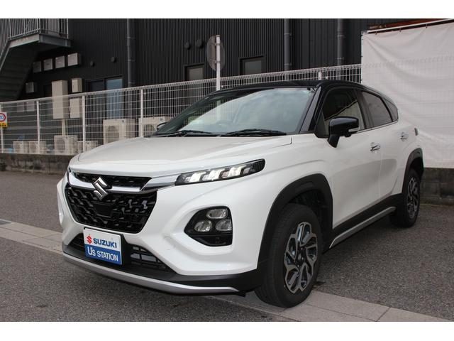 フロンクス　１型　全方位モニターナビ　４ＷＤ　当社試