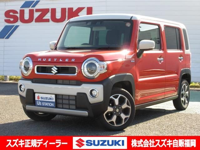 ハスラー　ＨＹＢＲＩＤ　Ｘ　３型／サポカー