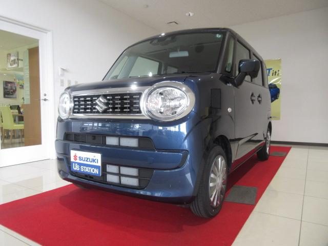 ワゴンＲ　スマイル　４ＷＤ　ＨＹＢＲＩＤ　Ｓ　【フルタイム４ＷＤ】両