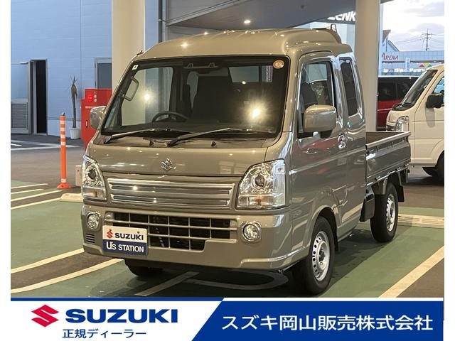 キャリイトラック　４ＷＤ　スーパーキャリイ　Ｘ　５型