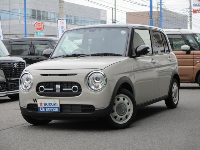 アルト　ラパン　ＬＣ　ＬＣ　Ｘ　５型