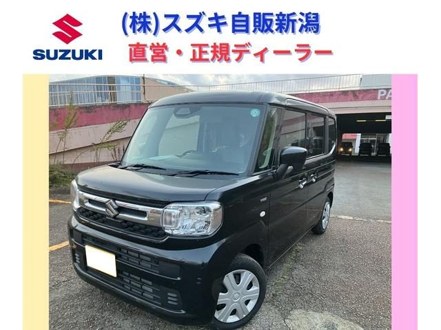 スペーシア　４ＷＤ　ＨＹＢＲＩＤ　Ｇ　★４ＷＤ★