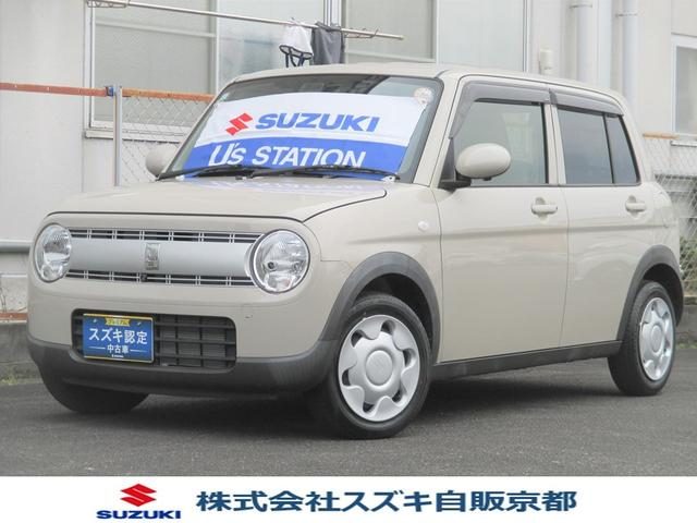 アルト　ラパン　Ｌ　３型　全方位カメラ　ナビ　ＥＴＣ　前