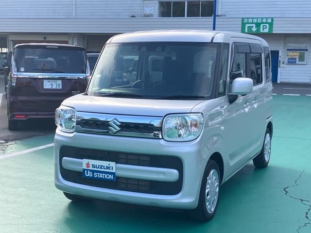 スペーシア　ＨＹＢＲＩＤ　Ｘ　２型