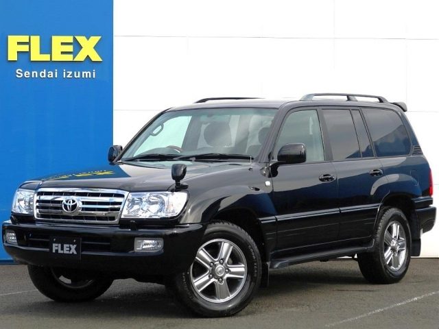 ランドクルーザーバン　ＶＸ　Ｌｔｄ