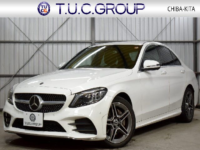Ｃクラス　セダン　Ｃ２２０ｄ　ローレウスＥｄスポ＋パッケ