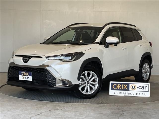 カローラクロス　１．８ Ｓ