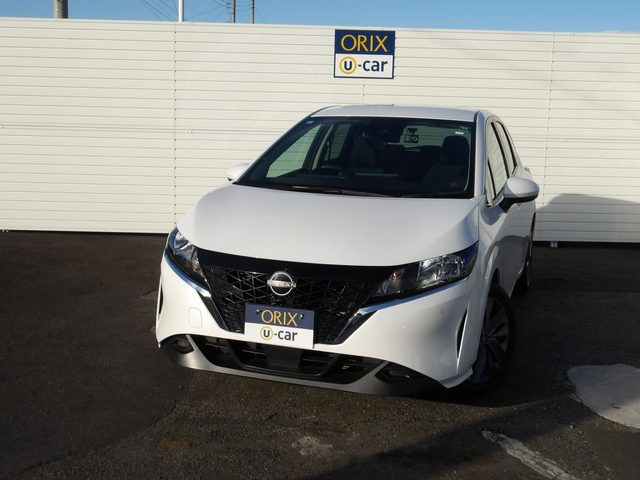 ノート　４ＷＤ　Ｘ　ＦＯＵＲ