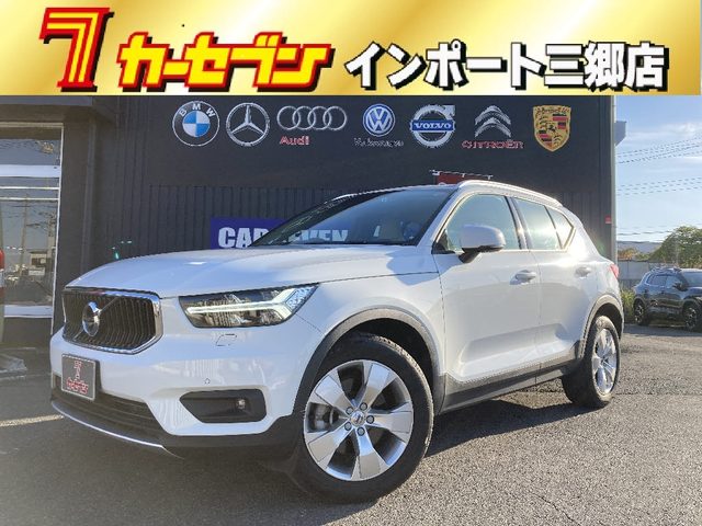ＸＣ４０　Ｔ４　モメンタム
