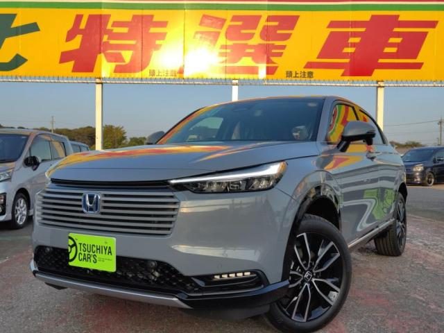 ヴェゼル　ｅ：ＨＥＶ　ｅＨＥＶ＿Ｚ