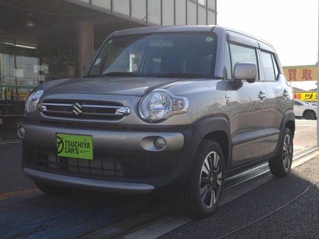 クロスビー　ハイブリッドＭＸ