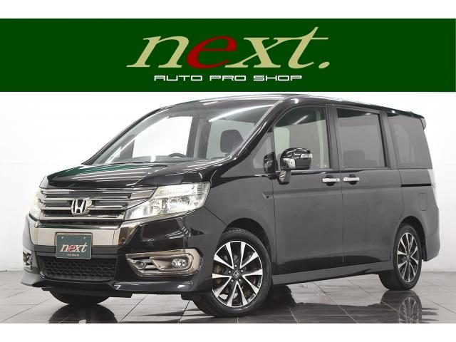 ステップワゴン　スパーダ　Ｚ　クールスピリット