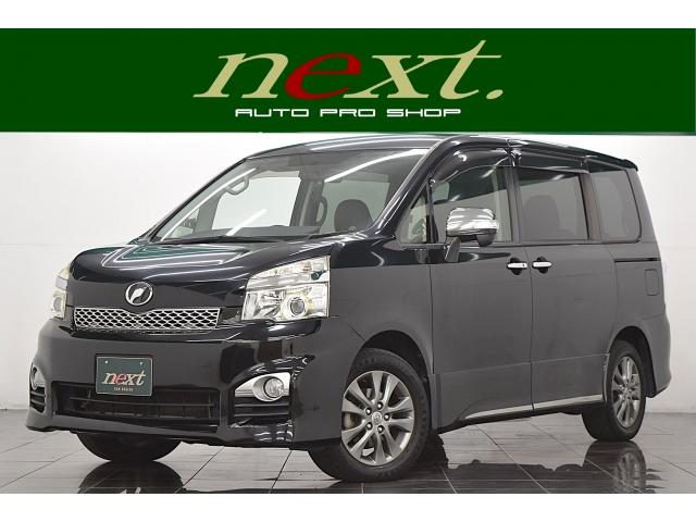 ヴォクシー　ＺＳ　煌Ｚ