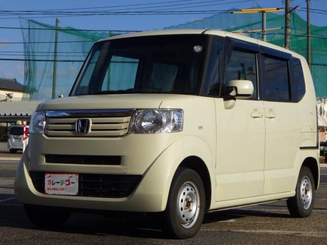 Ｎ　ＢＯＸ　４ＷＤ　Ｇ　Ｌパッケージ