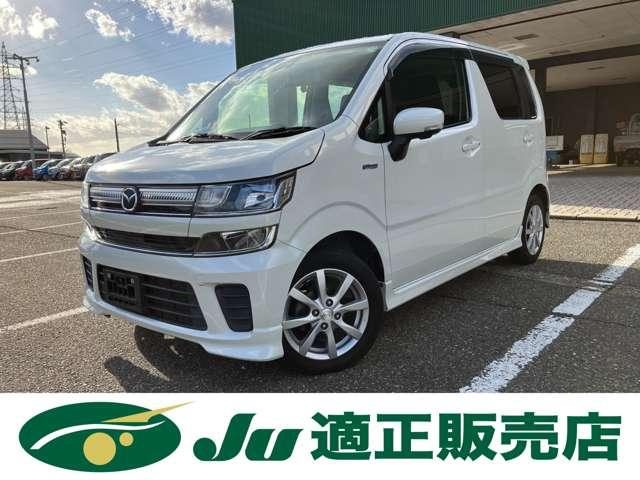 フレア　４ＷＤ　ハイブリッド　ＸＳ