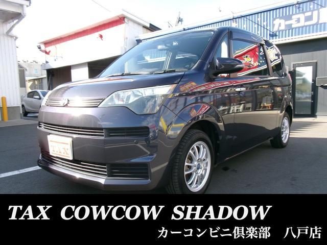 スペイド　４ＷＤ　Ｆ　切替式４ＷＤ　パワーステアリング　エ