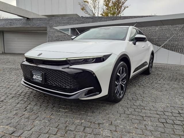 クラウン　クロスオーバー　Ｇアドバンスド