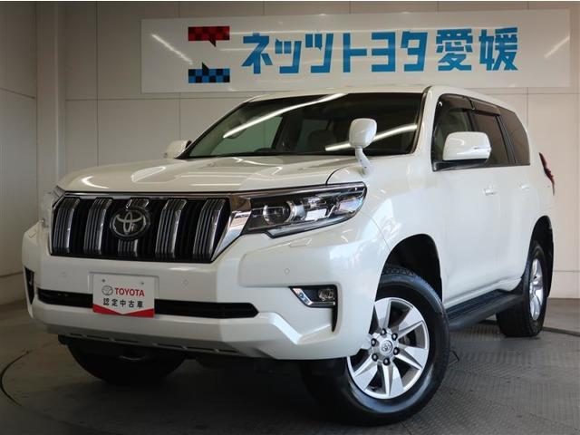 ランドクルーザープラド　ＴＸ