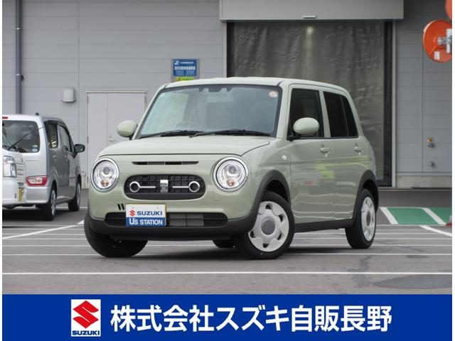 アルト　ラパン　ＬＣ　ＬＣ　Ｌ　衝突軽減ブレーキ