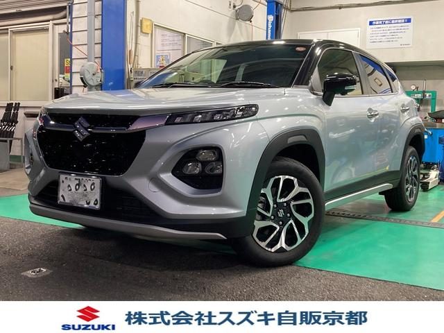 フロンクス　１型　全方位モニターナビ　ＥＴＣ　前後ド