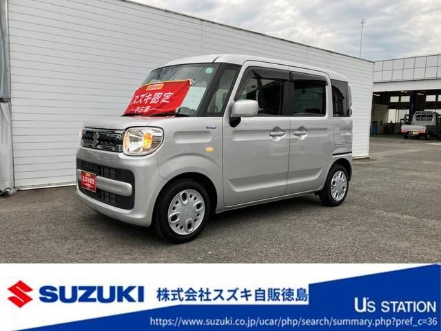 スペーシア　ＨＹＢＲＩＤ　Ｘ　２型