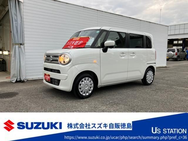 ワゴンＲ　スマイル　Ｇ　２型