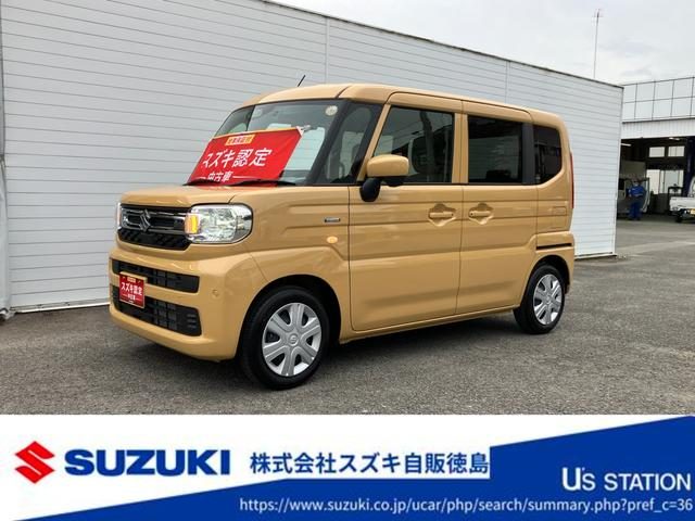 スペーシア　ＨＹＢＲＩＤ　Ｘ